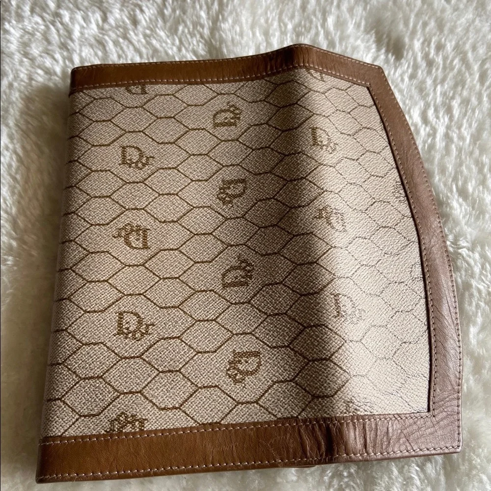 Christian Dior wallet